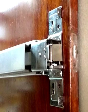 Emergency Push Bar Lock Repair