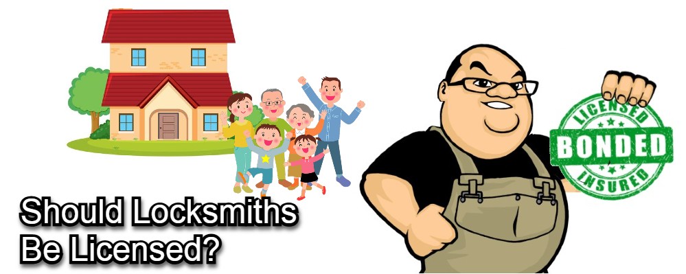 You are currently viewing Should Locksmiths Be Licensed?